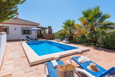 Holiday home Malaga Andalusia for 6 people