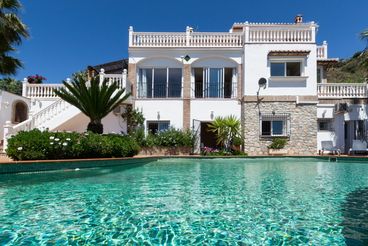 Villa Grenade Andalousie pour 10 personnes