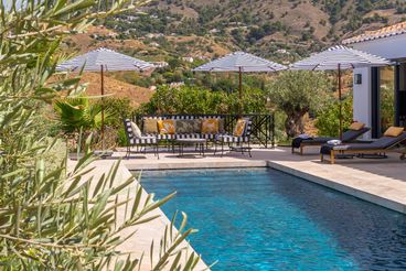 Holiday home Malaga Andalusia for 6 people