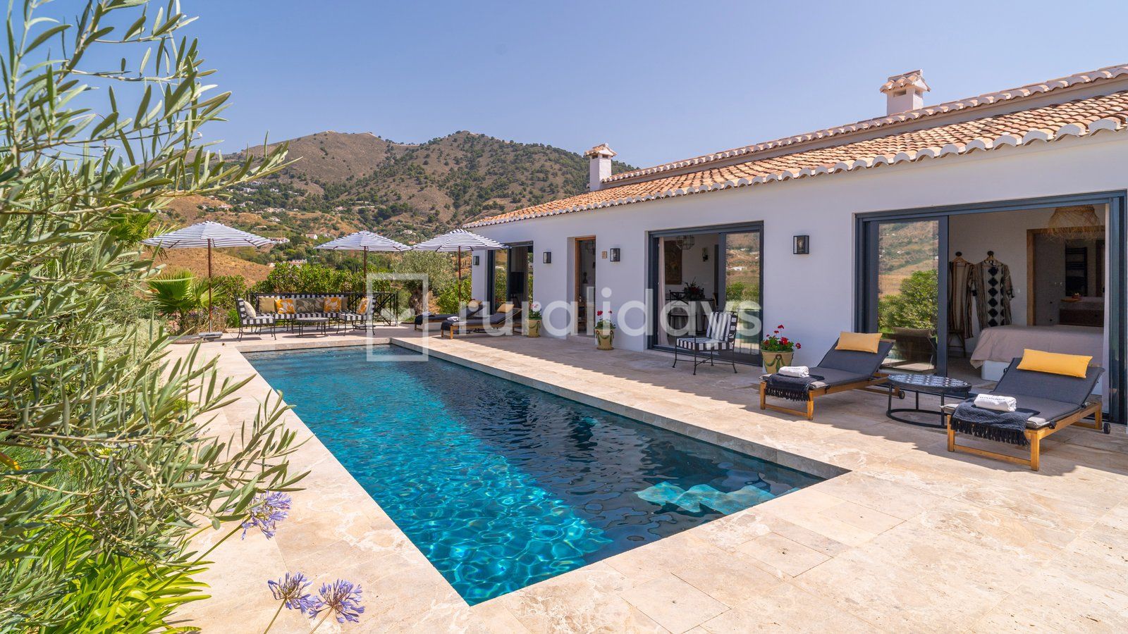 Ferienhaus Malaga Costa del Sol Andalusien für 6 Personen