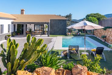 Villa Cadix Andalousie pour 4 personnes