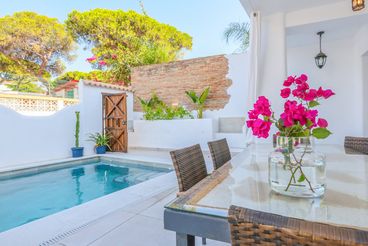 Holiday home Huelva Andalusia for 6 people
