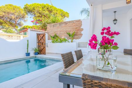 Villa Punta Umbría, Huelva