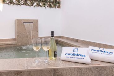 Villa Cadix Andalousie pour 4 personnes