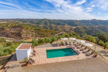 Villa Cordoue Andalousie pour 18 personnes