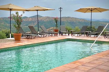 Villa Cordoue Andalousie pour 18 personnes