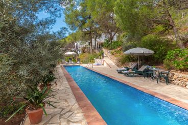 Ferienhaus Malaga Andalusien für 6 Personen