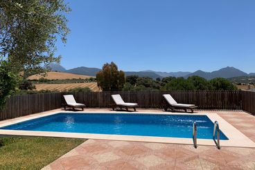 Villa Cadix Andalousie pour 6 personnes