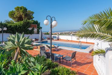 Ferienhaus Malaga Costa del Sol Andalusien für 6 Personen