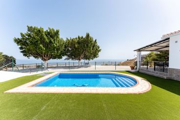 Holiday home Malaga Andalusia for 12 people