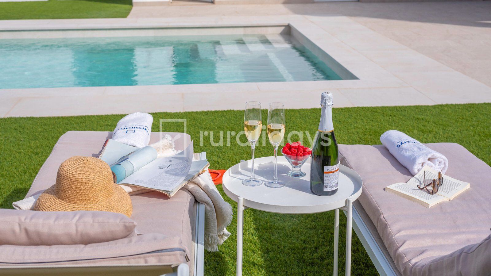Villa Antequera Andalousie pour 5 personnes