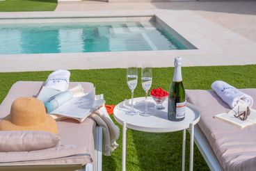 Holiday home Antequera Andalusia for 5 people