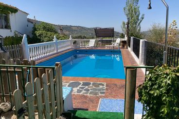 Holiday home Granada Andalusia for 9 people