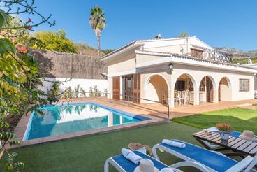 Ferienhaus Malaga Andalusien für 8 Personen
