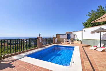 Villa Malaga Andalousie pour 7 personnes