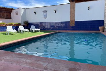 Holiday home Jaen Andalusia for 8 people