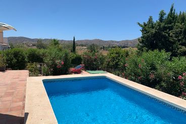 Holiday home Malaga Andalusia for 4 people
