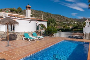 Holiday home Malaga Andalusia for 6 people