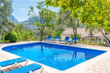 Holiday home Cordoba Andalusia for 12 people