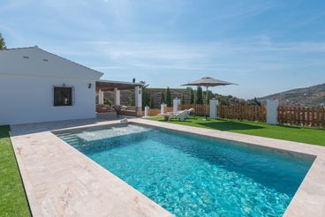Ferienhaus Malaga Costa del Sol Andalusien für 2 Personen