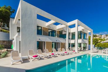 Villa Grenade Andalousie pour 8 personnes