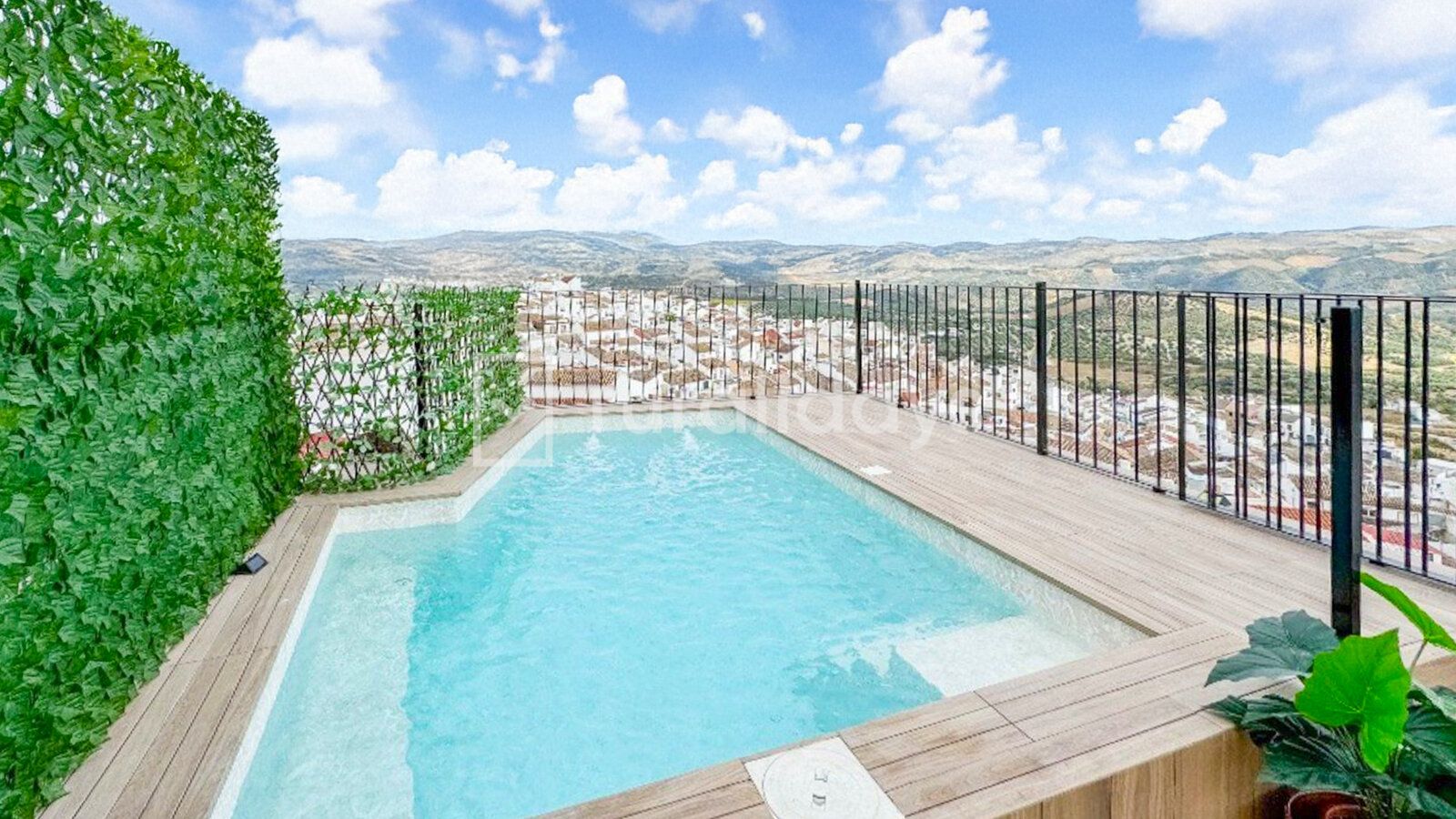 Villa Cadix Andalousie pour 6 personnes