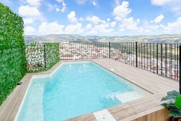 Villa Cadix Andalousie pour 6 personnes