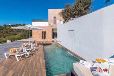Villa Cadix Andalousie pour 6 personnes