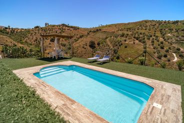 Holiday home Malaga Andalusia for 6 people