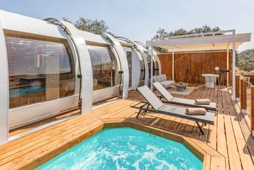 Villa Cordoue Andalousie pour 2 personnes
