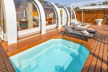 Villa Cordoue Andalousie pour 2 personnes