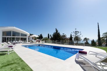 Villa Grenade Andalousie pour 10 personnes