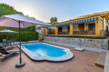 Holiday home Cordoba Andalusia for 6 people