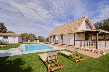 Villa Antequera Andalousie pour 6 personnes