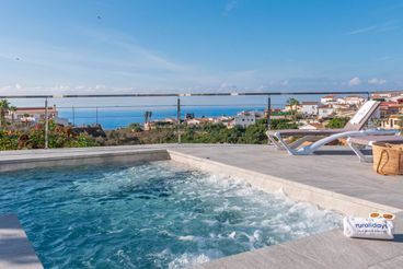 Holiday home Malaga Costa del Sol Andalusia for 8 people
