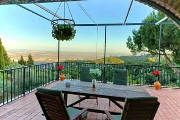 Villa Cordoue Andalousie pour 8 personnes
