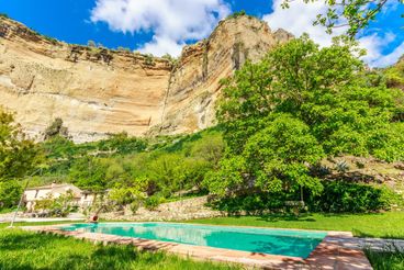 Villa Ronda Andalousie pour 7 personnes
