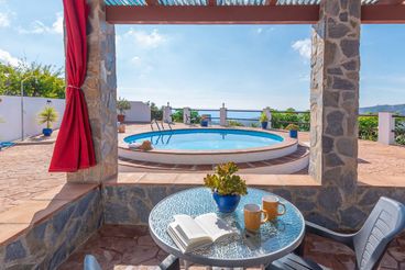 Villa Malaga Andalousie pour 2 personnes