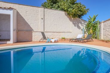 Holiday home Sevilla Andalusia for 10 people