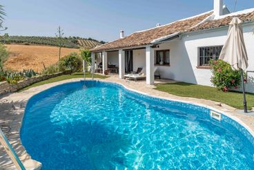 Villa Cadix Andalousie pour 12 personnes