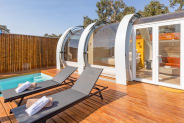 Villa Cordoue Andalousie pour 2 personnes