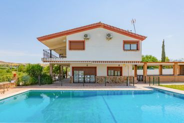 Villa Cordoue Andalousie pour 8 personnes
