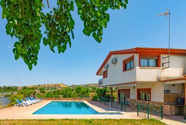 Casa rural Córdoba Andalucía para 8 personas