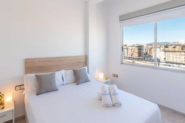 Holiday home Malaga Costa del Sol Andalusia for 4 people