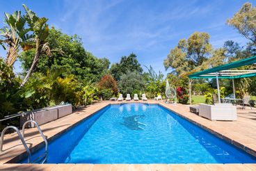 Ferienhaus Malaga Costa del Sol Andalusien für 10 Personen