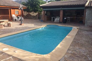 Holiday home Malaga Andalusia for 6 people