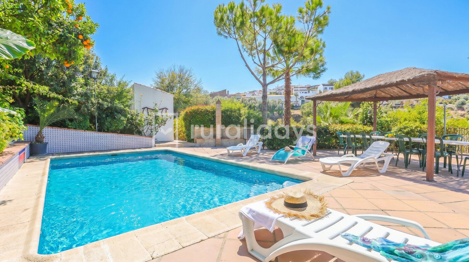 Casa rural Córdoba Andalucía para 12 personas