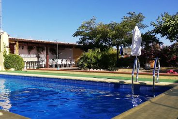 Holiday home Granada Andalusia for 12 people