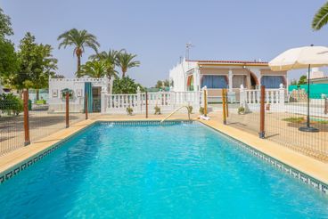 Holiday home Sevilla Andalusia for 12 people