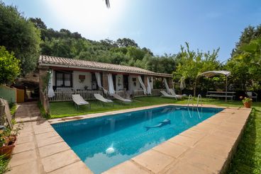 Vakantiehuis Malaga Andalusië voor 8 personen